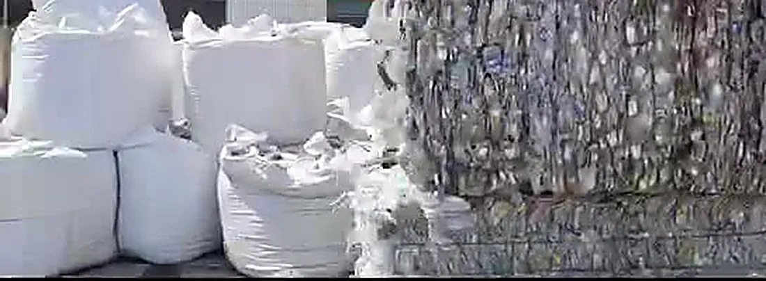 Recycled polyester yarn and GRS certification